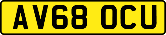 AV68OCU