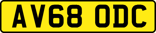 AV68ODC