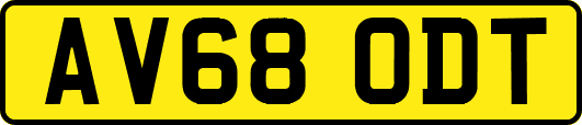AV68ODT