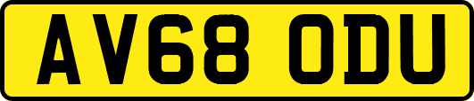 AV68ODU