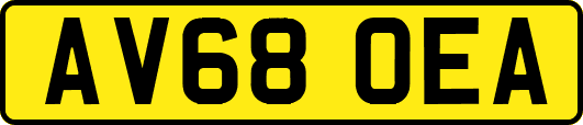 AV68OEA