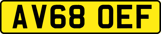 AV68OEF