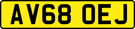 AV68OEJ