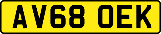 AV68OEK