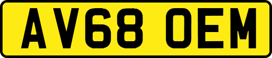AV68OEM