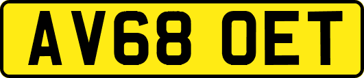 AV68OET