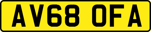 AV68OFA