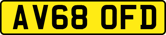 AV68OFD
