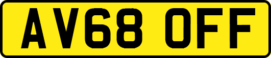 AV68OFF