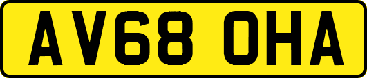 AV68OHA