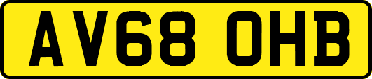 AV68OHB
