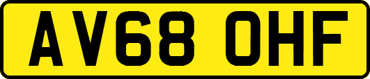 AV68OHF