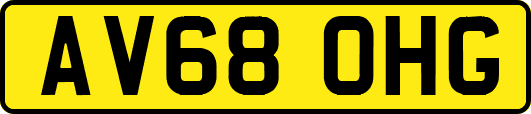 AV68OHG