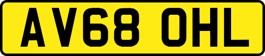 AV68OHL
