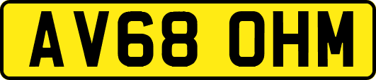 AV68OHM