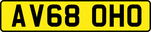 AV68OHO