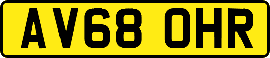 AV68OHR