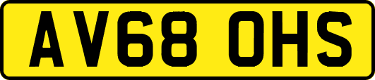AV68OHS