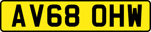 AV68OHW