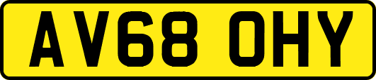 AV68OHY