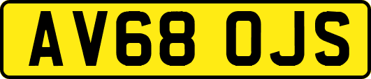 AV68OJS