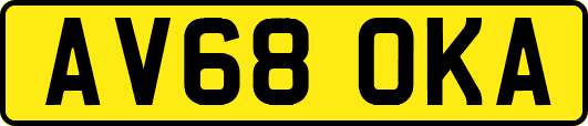 AV68OKA