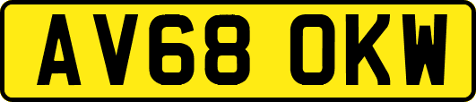 AV68OKW