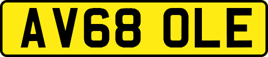 AV68OLE