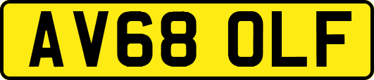 AV68OLF