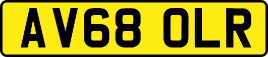 AV68OLR