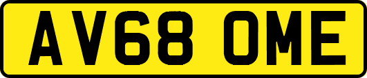AV68OME