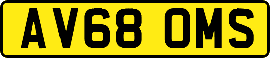 AV68OMS