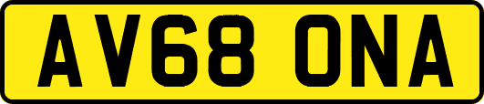 AV68ONA