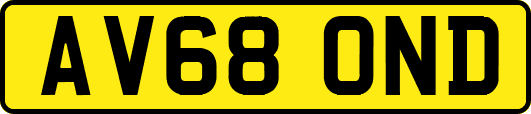 AV68OND