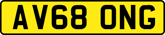 AV68ONG