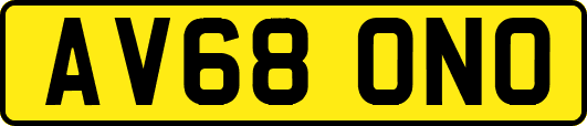 AV68ONO