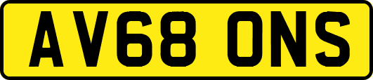 AV68ONS