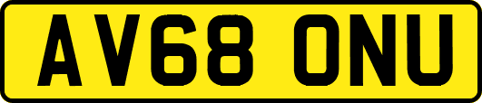 AV68ONU