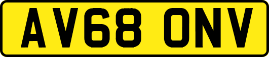 AV68ONV