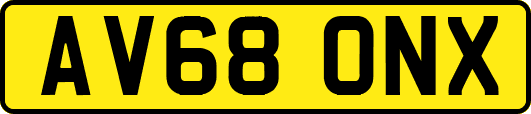 AV68ONX