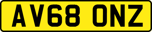 AV68ONZ