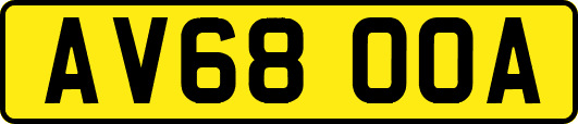 AV68OOA