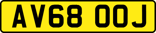 AV68OOJ
