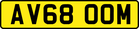 AV68OOM