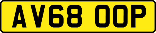 AV68OOP