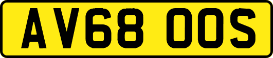 AV68OOS