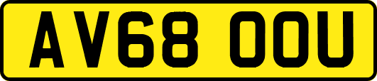 AV68OOU