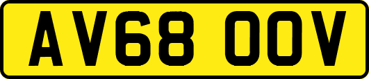 AV68OOV