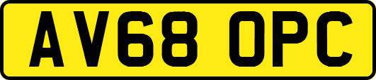 AV68OPC