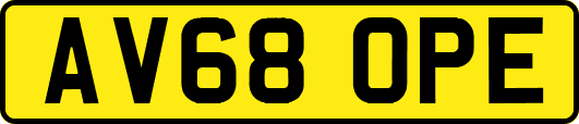 AV68OPE